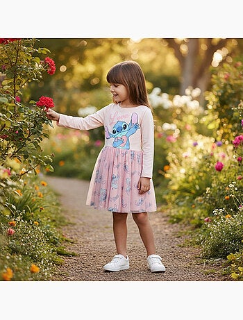 Disney - Vestido niña