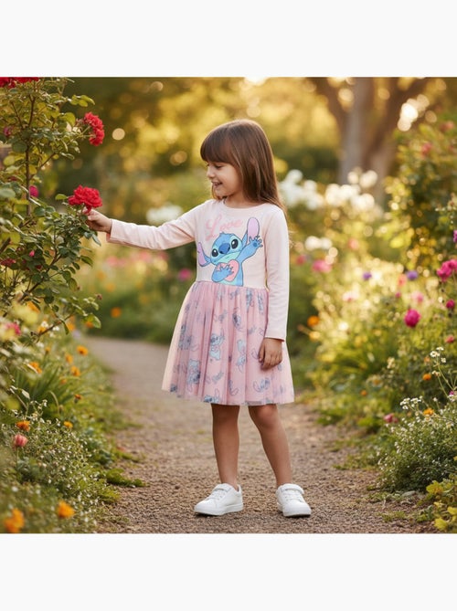 Disney - Vestido niña - Kiabi