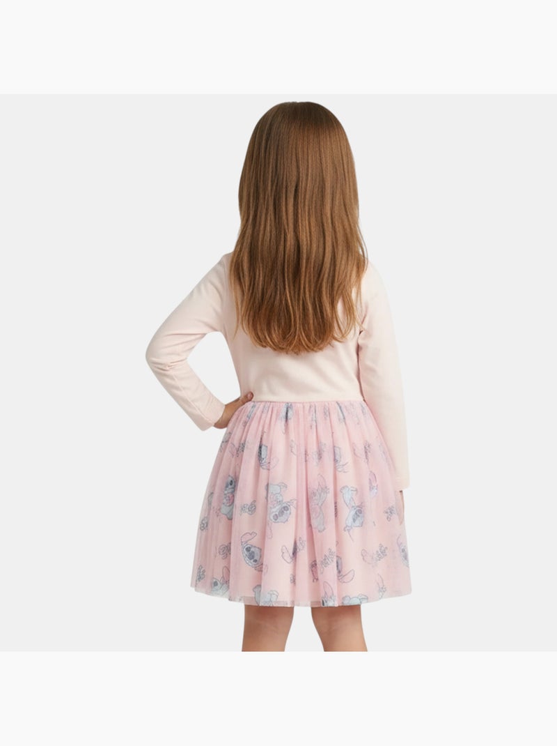 Disney - Vestido niña Rosa - Kiabi
