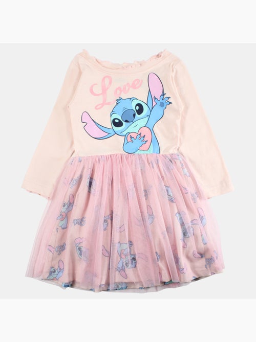 Disney - Vestido niña - Kiabi