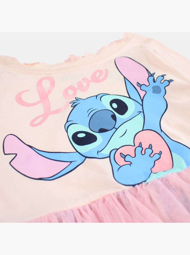 Disney - Vestido niña Rosa - Kiabi