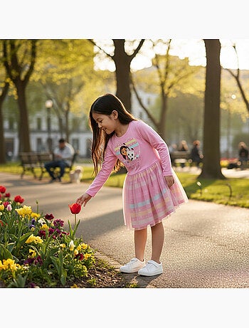 Disney - Vestido niña