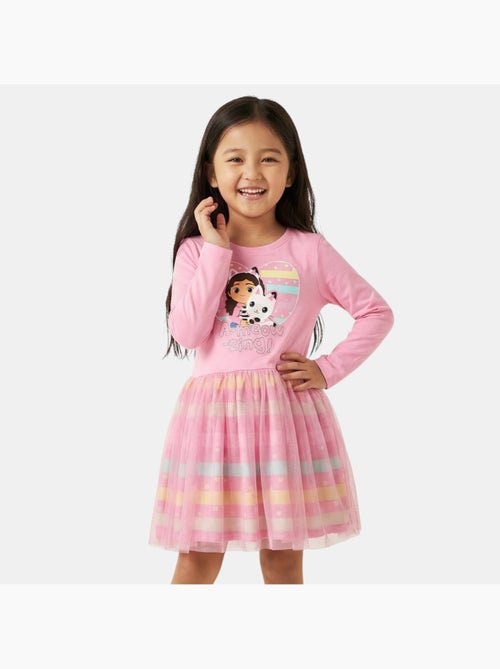 Disney - Vestido niña - Kiabi