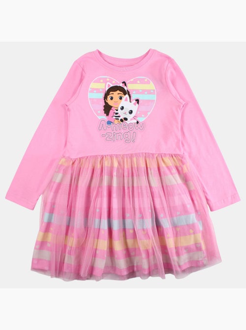 Disney - Vestido niña - Kiabi