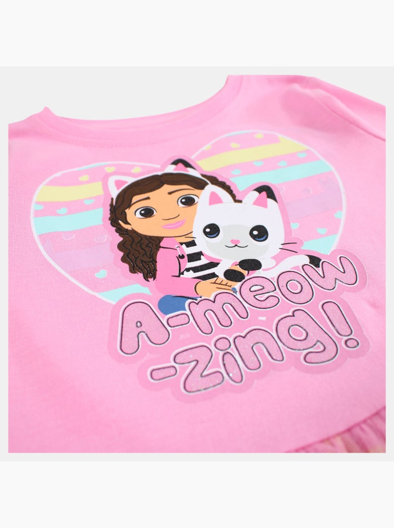 Disney - Vestido niña Rosa - Kiabi