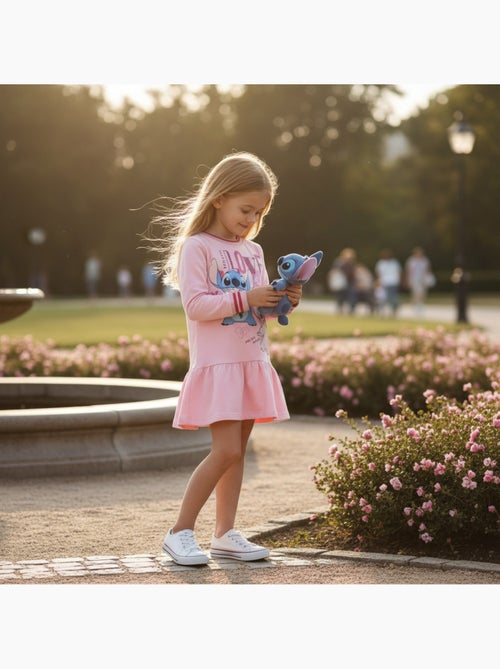 Disney - Vestido niña - Kiabi
