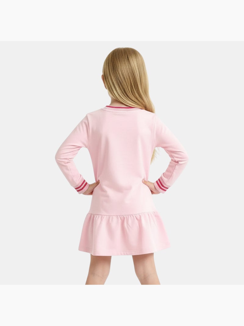 Disney - Vestido niña Rosa - Kiabi