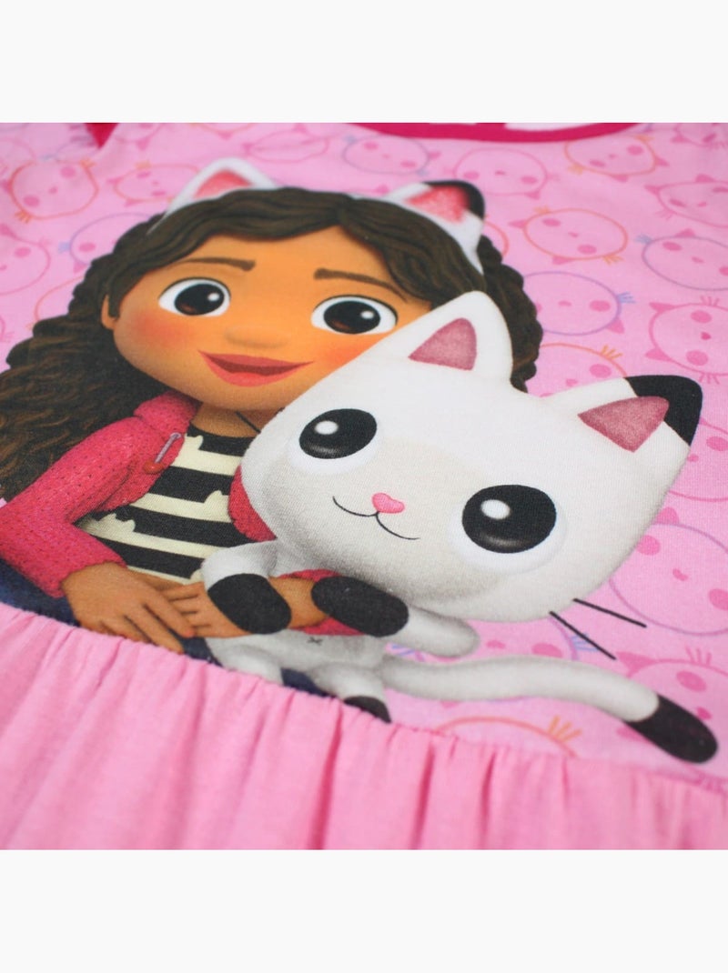Disney - Vestido Rosa - Kiabi