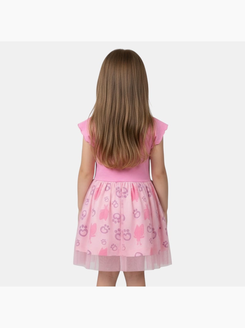 Disney - Vestido Rosa - Kiabi