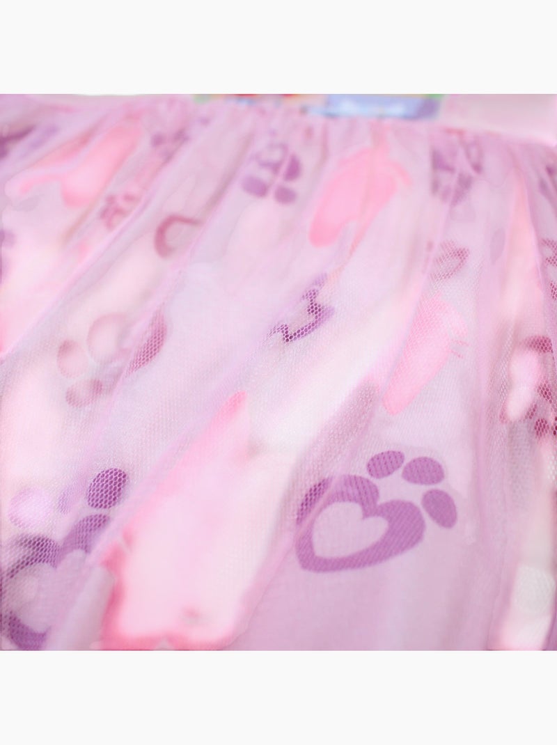 Disney - Vestido Rosa - Kiabi