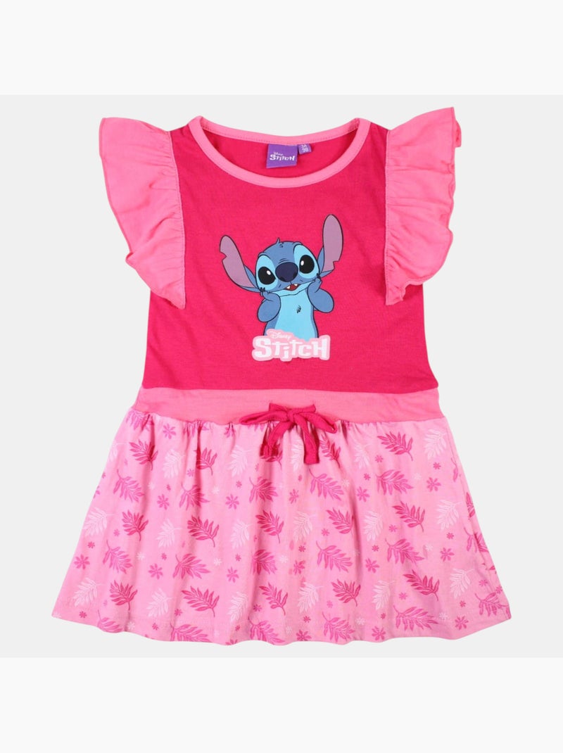 Disney - Vestido Rosa - Kiabi
