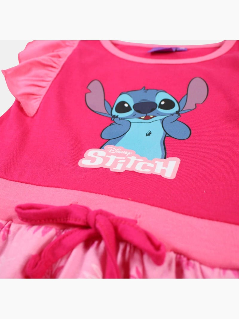 Disney - Vestido Rosa - Kiabi