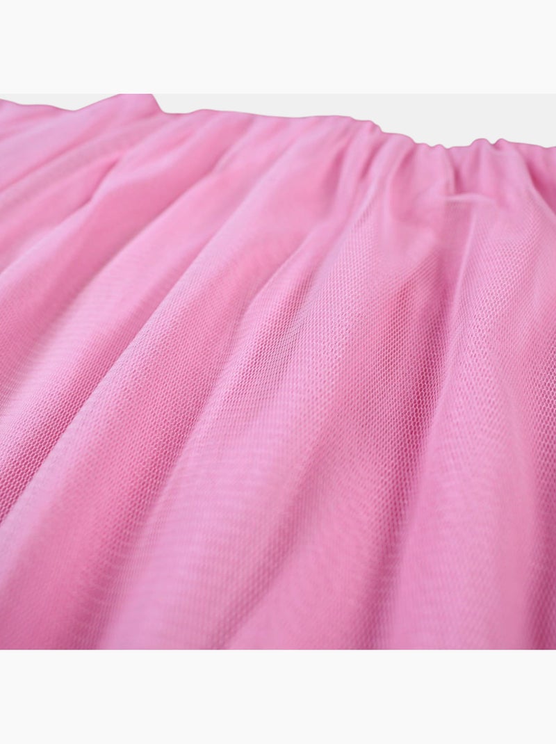 Disney - Vestido Rosa fucsia - Kiabi