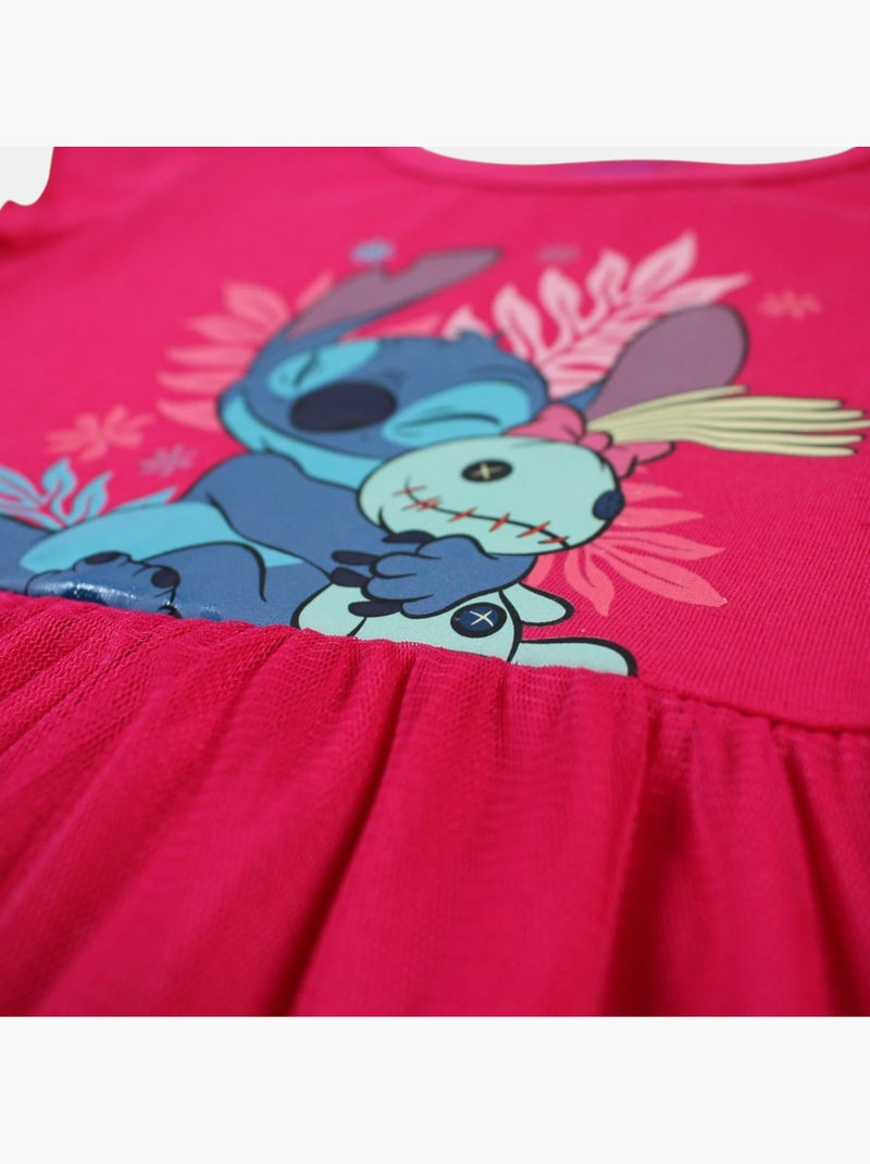 Disney - Vestido Rosa fucsia - Kiabi