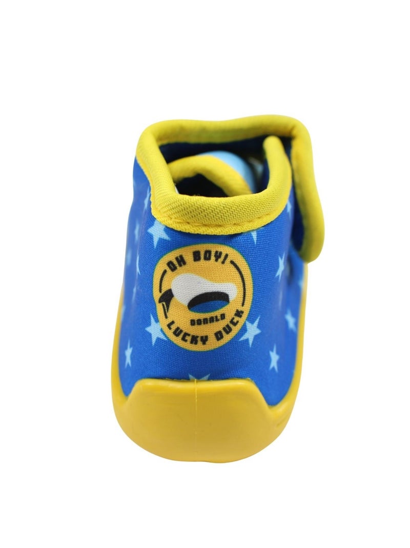 Disney - Zapatillas Amarillo - Kiabi