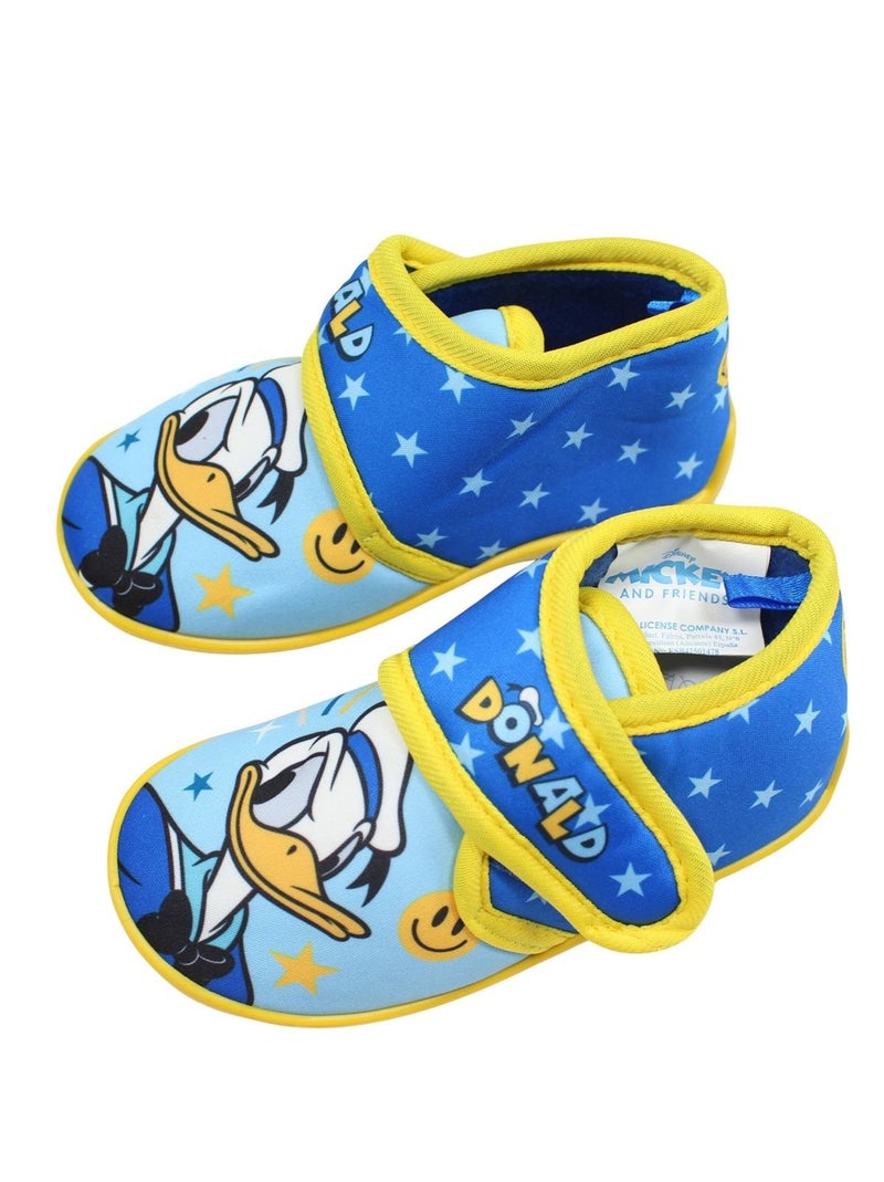 Disney - Zapatillas Donald Amarillo - Kiabi