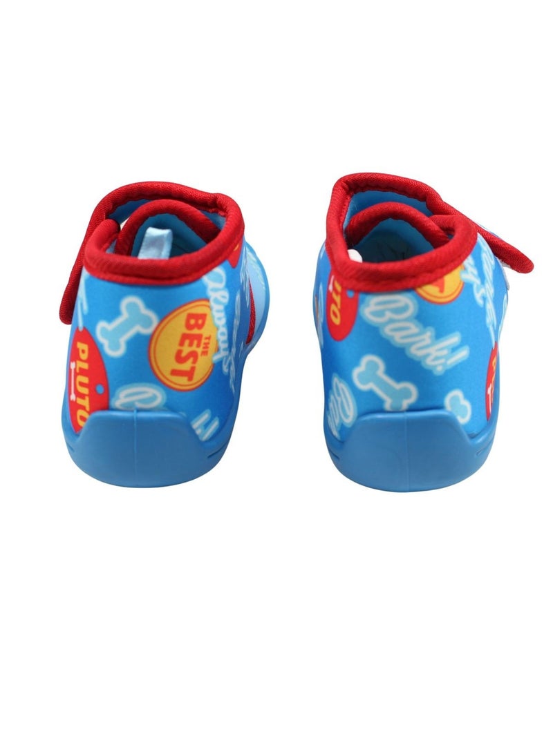 Disney - Zapatillas Donald Rojo - Kiabi