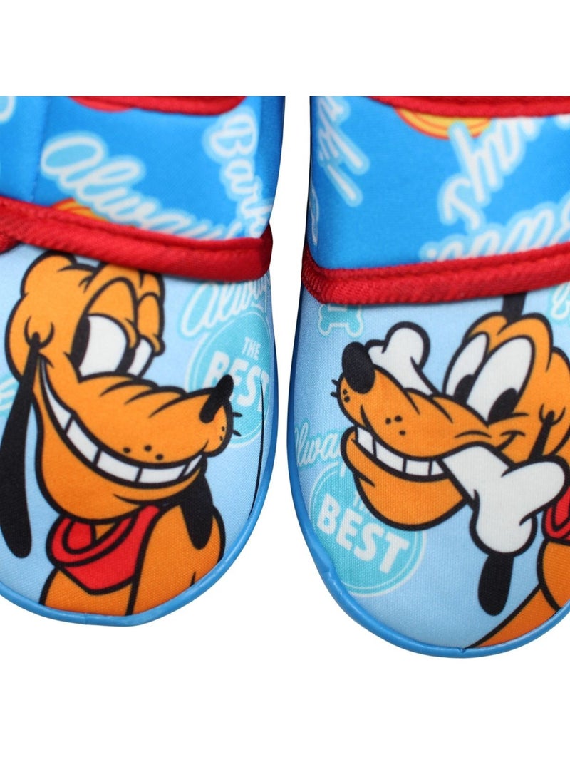 Disney - Zapatillas Rojo - Kiabi