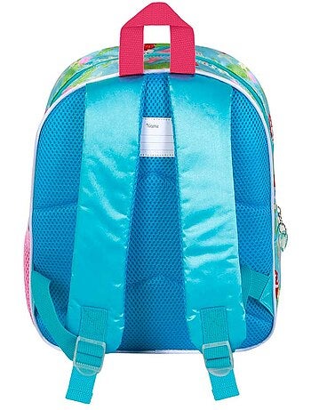 Disney ariel dive mochila 3d elite, turquesa