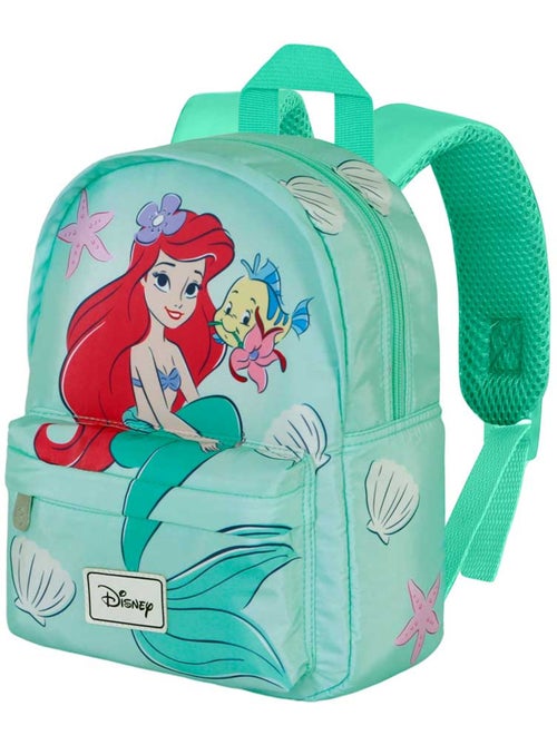 Disney Ariel Shell Mochila Preescolar Joy, Turquesa - Kiabi Disney Ariel Shell Mochila Preescolar Joy, Turquesa - Kiabi