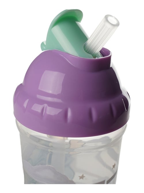 Disney Baby Lilo & Stitch vaso con pajita antivuelco 295 ml Sin BPA - Kiabi Disney Baby Lilo & Stitch vaso con pajita antivuelco 295 ml Sin BPA - Kiabi