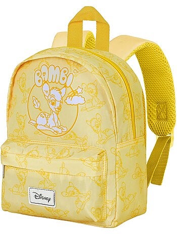 Disney Bambi Cutie Mochila Preescolar Joy, Amarillo