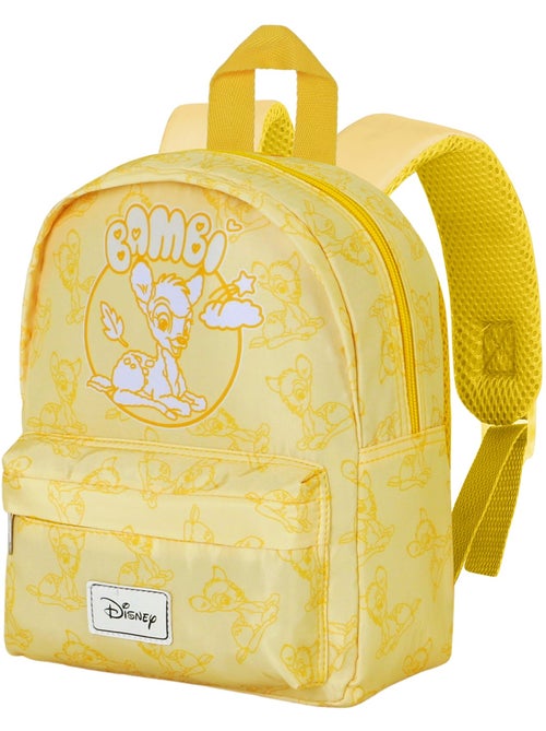 Disney Bambi Cutie Mochila Preescolar Joy, Amarillo - Kiabi Disney Bambi Cutie Mochila Preescolar Joy, Amarillo - Kiabi