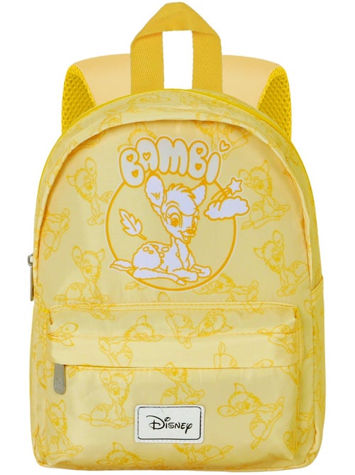 Disney Bambi Cutie Mochila Preescolar Joy, Amarillo - Kiabi Disney Bambi Cutie Mochila Preescolar Joy, Amarillo - Kiabi