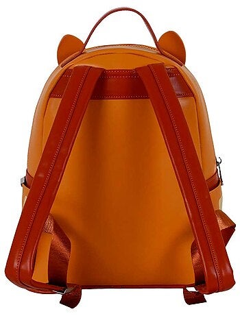 Disney Bambi Face Mochila Heady, Marrón
