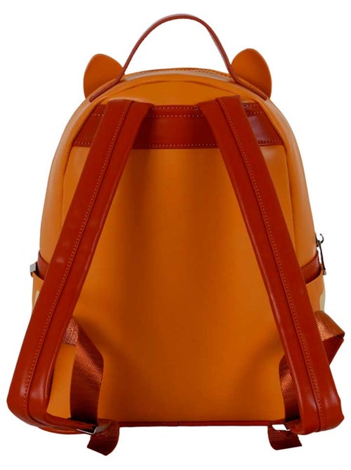 Disney Bambi Face Mochila Heady, Marrón - Kiabi Disney Bambi Face Mochila Heady, Marrón - Kiabi