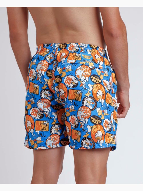 DISNEY Bañador Donald Pin para Hombre - Kiabi