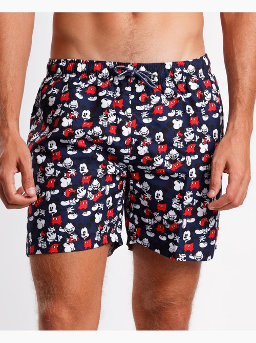 DISNEY Bañador Fun Mickey para Hombre - Kiabi