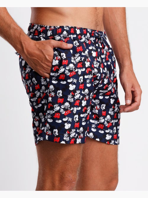 DISNEY Bañador Fun Mickey para Hombre - Kiabi