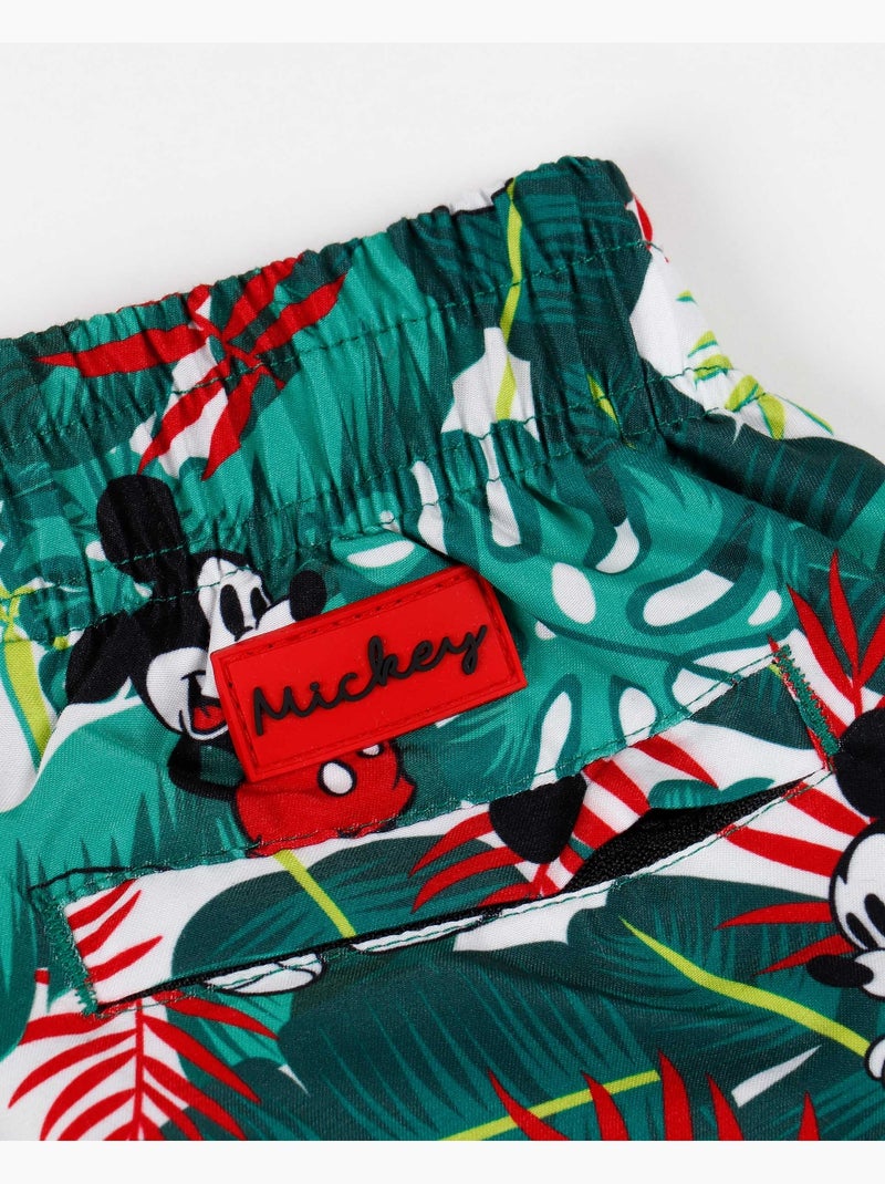 DISNEY Bañador Jungle para Niño Verde bosque - Kiabi