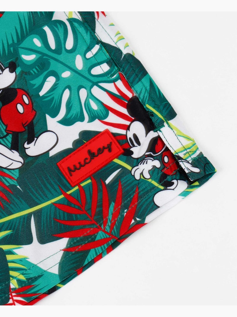 DISNEY Bañador Jungle para Niño Verde bosque - Kiabi