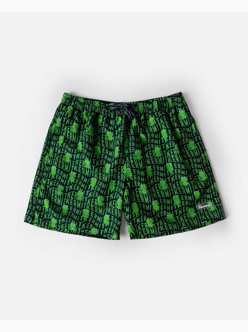 DISNEY Bañador Kermit para Hombre - Kiabi DISNEY Bañador Kermit para Hombre - Kiabi