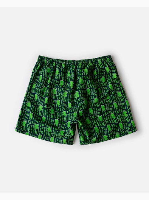 DISNEY Bañador Kermit para Hombre - Kiabi DISNEY Bañador Kermit para Hombre - Kiabi