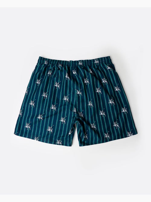 DISNEY Bañador Mickey Social Club para Hombre - Kiabi