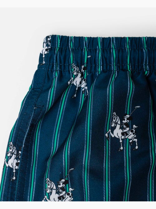 DISNEY Bañador Mickey Social Club para Hombre - Kiabi