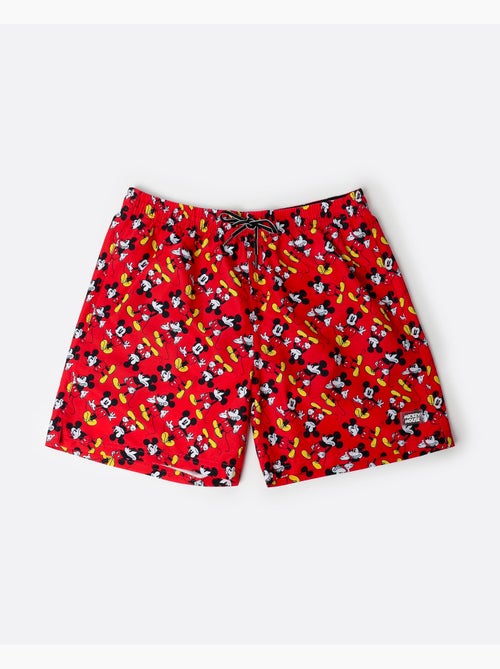 DISNEY Bañador Mikcey Classic para Hombre - Kiabi