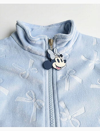 DISNEY Bata Calentita Manga Larga Coquette Friends para Niña