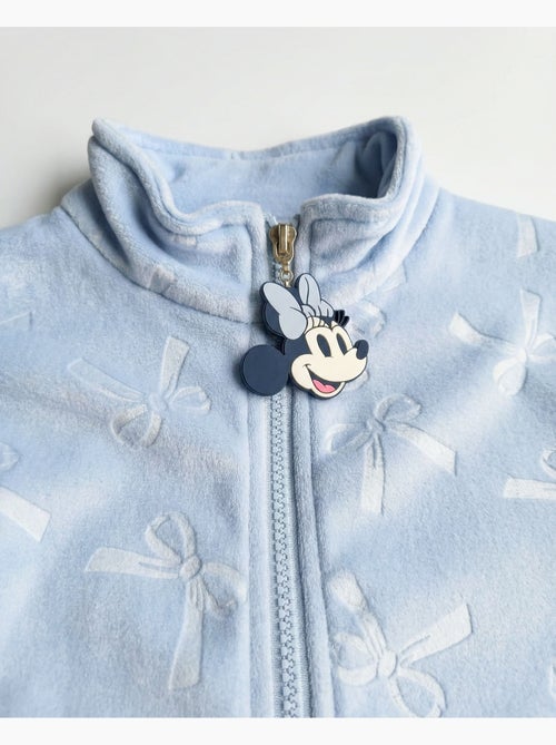 DISNEY Bata Calentita Manga Larga Coquette Friends para Niña - Kiabi DISNEY Bata Calentita Manga Larga Coquette Friends para Niña - Kiabi