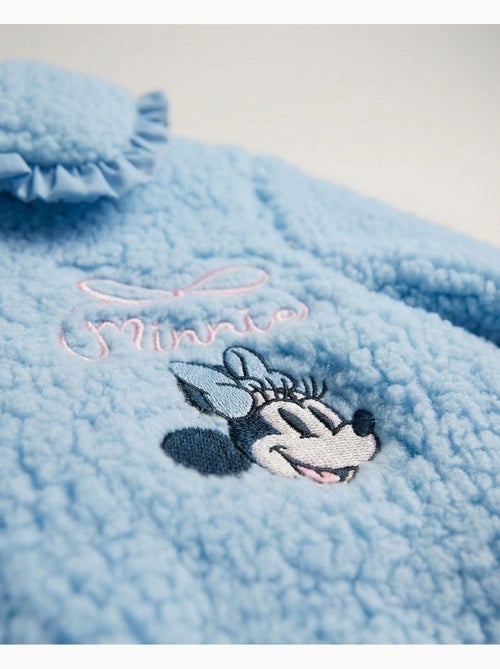 DISNEY Bata Calentita Manga Larga Coquette Friends para Niña - Kiabi DISNEY Bata Calentita Manga Larga Coquette Friends para Niña - Kiabi