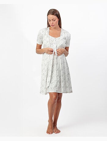 DISNEY Bata Manga Corta Thumper Maternity para Mujer