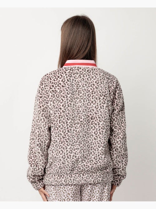 DISNEY Bata Manga Larga Calentita Minnie Skin para Mujer - Kiabi DISNEY Bata Manga Larga Calentita Minnie Skin para Mujer - Kiabi