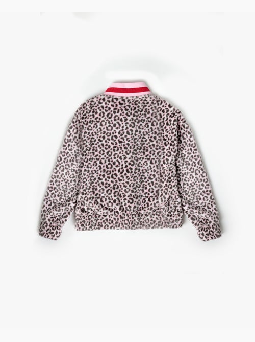DISNEY Bata Manga Larga Calentita Minnie Skin para Niña - Kiabi DISNEY Bata Manga Larga Calentita Minnie Skin para Niña - Kiabi