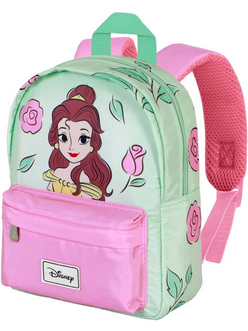 Disney Bella Rose Mochila Preescolar Joy, Verde - Kiabi Disney Bella Rose Mochila Preescolar Joy, Verde - Kiabi