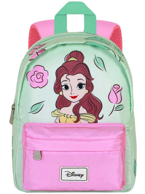 Disney Bella Rose Mochila Preescolar Joy, Verde - Kiabi Disney Bella Rose Mochila Preescolar Joy, Verde - Kiabi