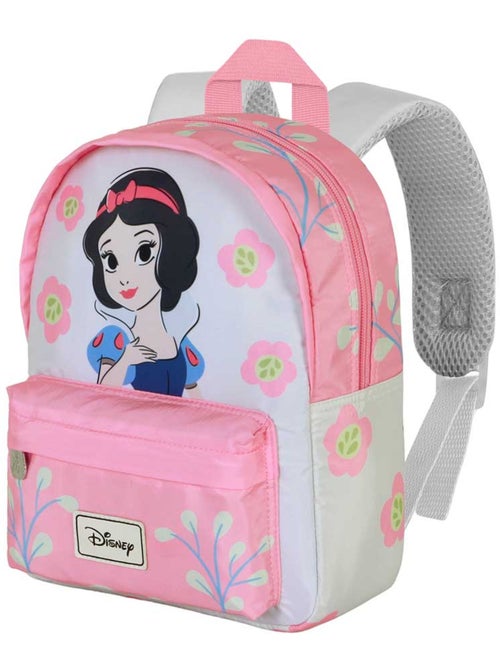 Disney Blancanieves Flower Mochila Preescolar Joy, Rosa - Kiabi Disney Blancanieves Flower Mochila Preescolar Joy, Rosa - Kiabi