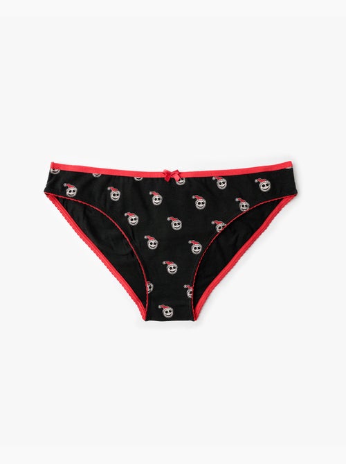 DISNEY Braga Expositor Nightmare Before Christmas para Mujer - Kiabi
